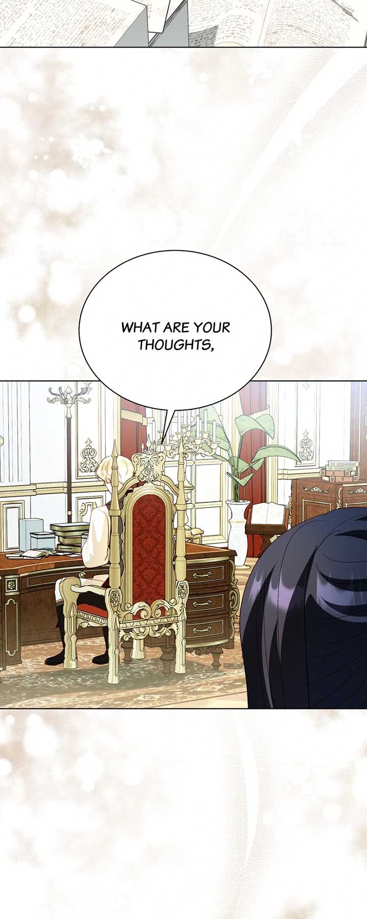 My Father, the Possessive Demi-God Chapter 93 page 65