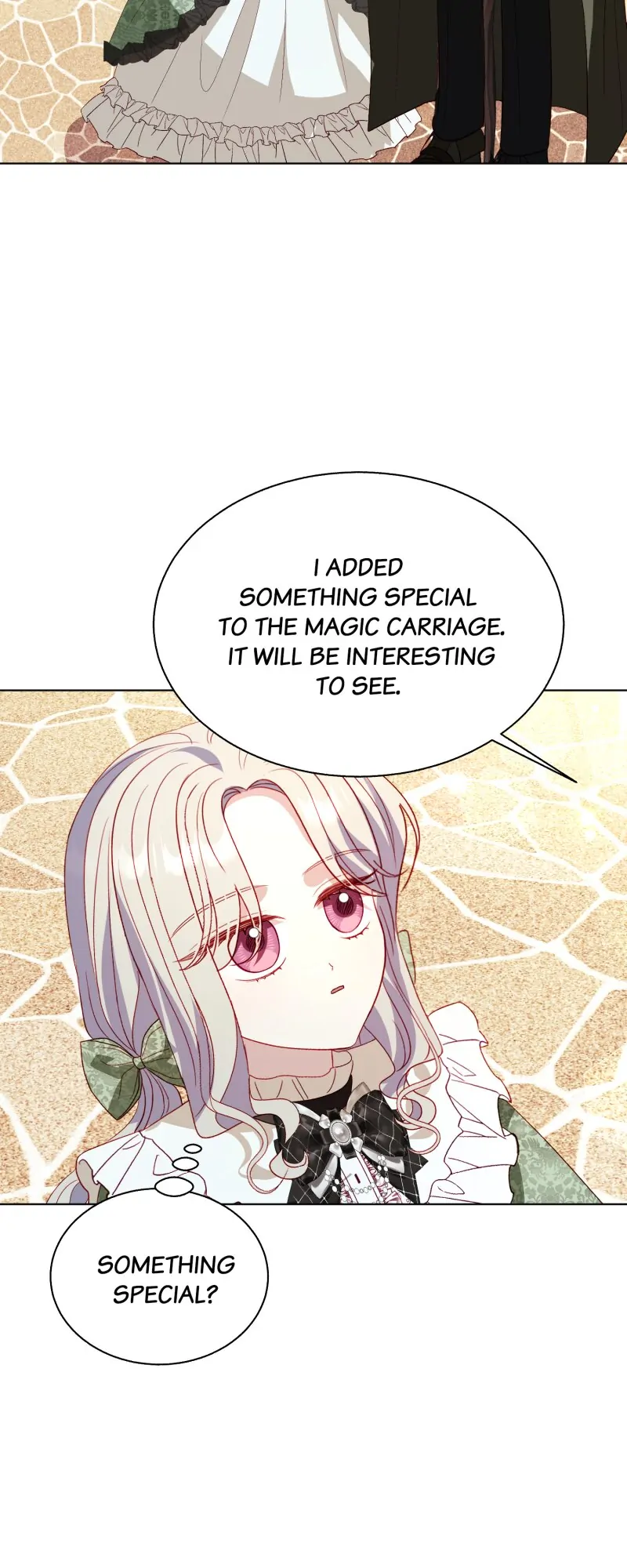My Father, the Possessive Demi-God Chapter 71 page 4