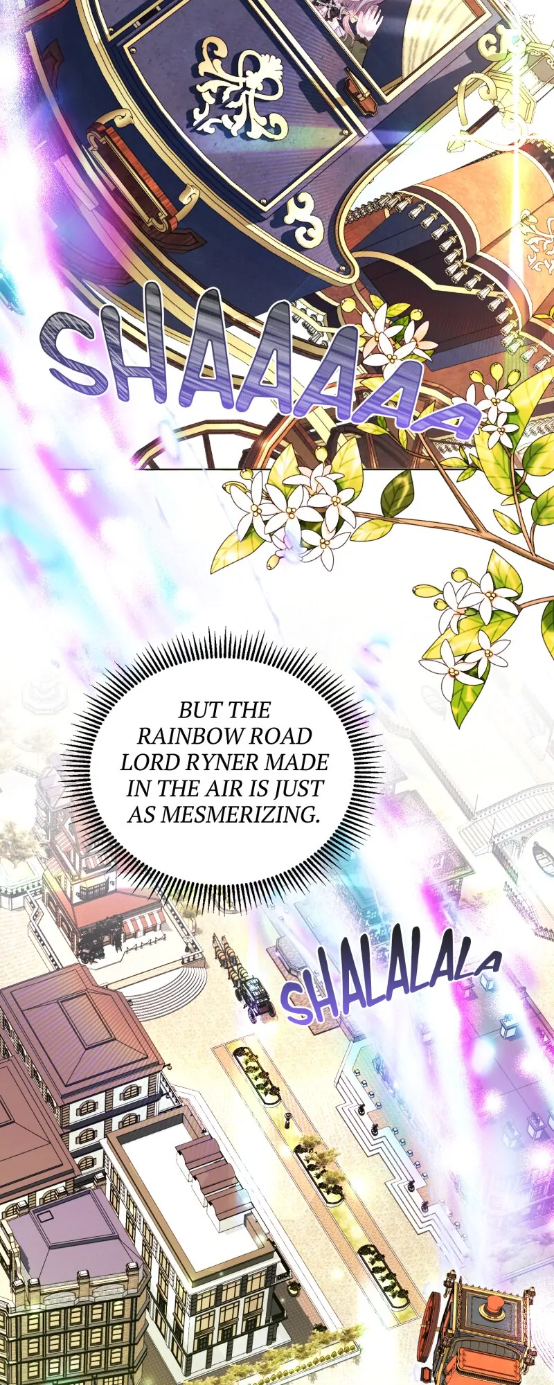 My Father, the Possessive Demi-God Chapter 71 page 5
