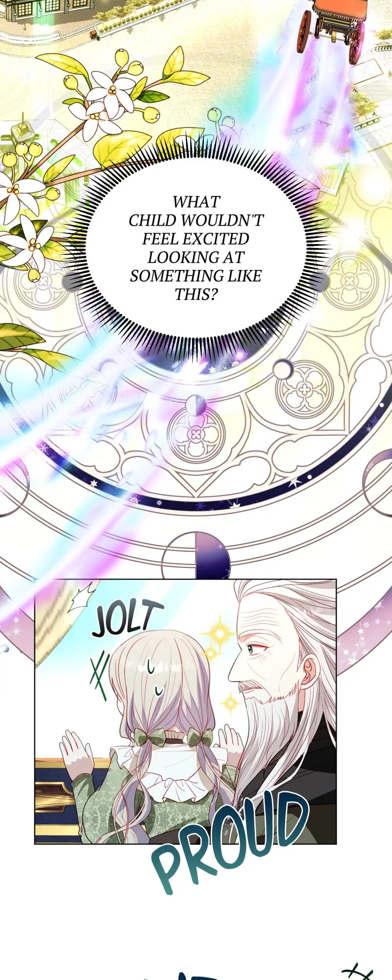 My Father, the Possessive Demi-God Chapter 71 page 6