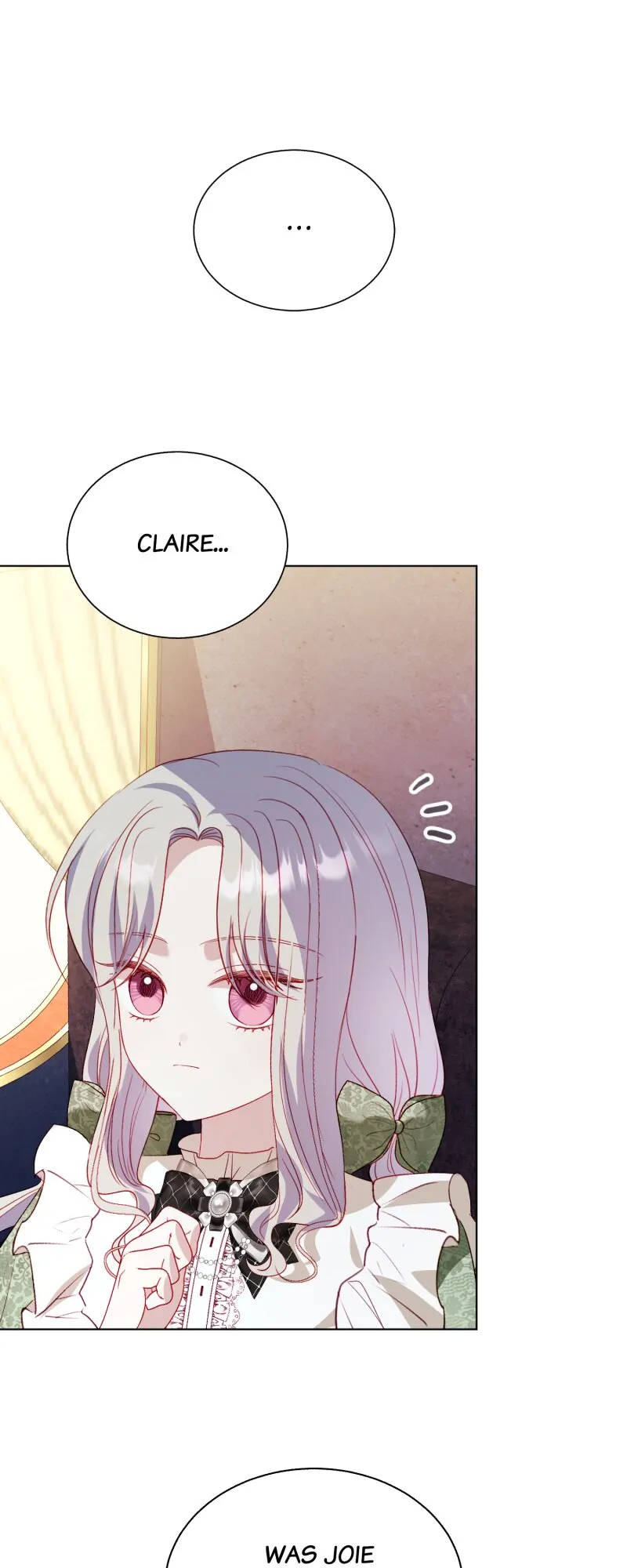 My Father, the Possessive Demi-God Chapter 71 page 7