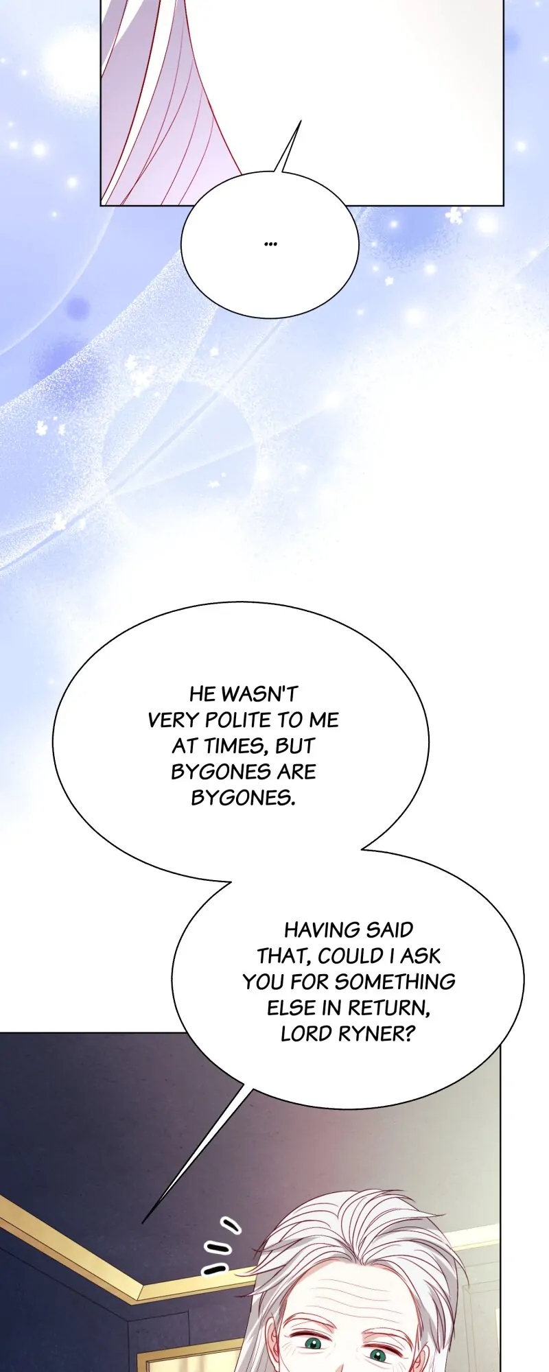 My Father, the Possessive Demi-God Chapter 71 page 12