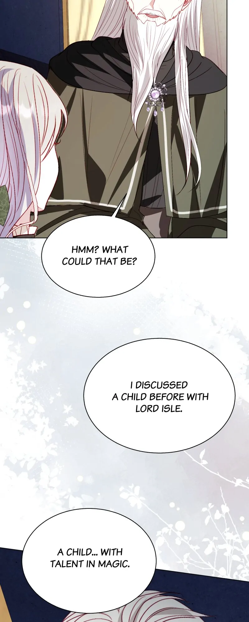 My Father, the Possessive Demi-God Chapter 71 page 13