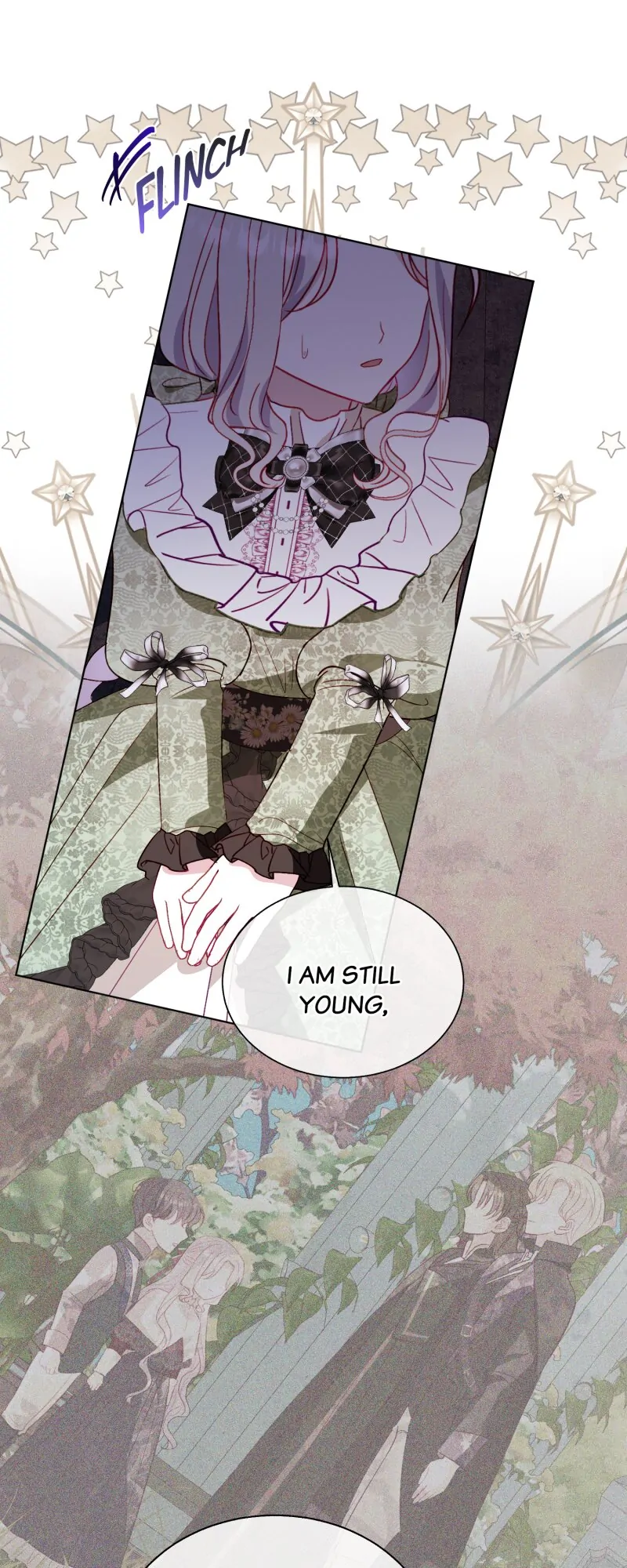 My Father, the Possessive Demi-God Chapter 71 page 15