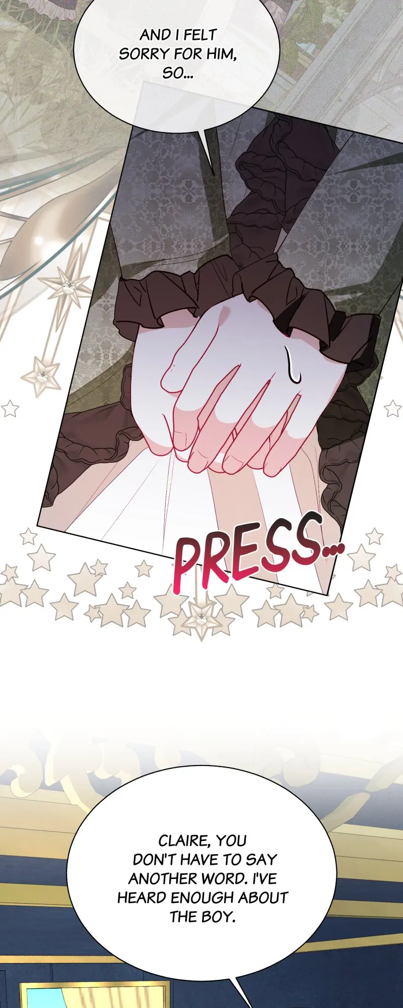 My Father, the Possessive Demi-God Chapter 71 page 17