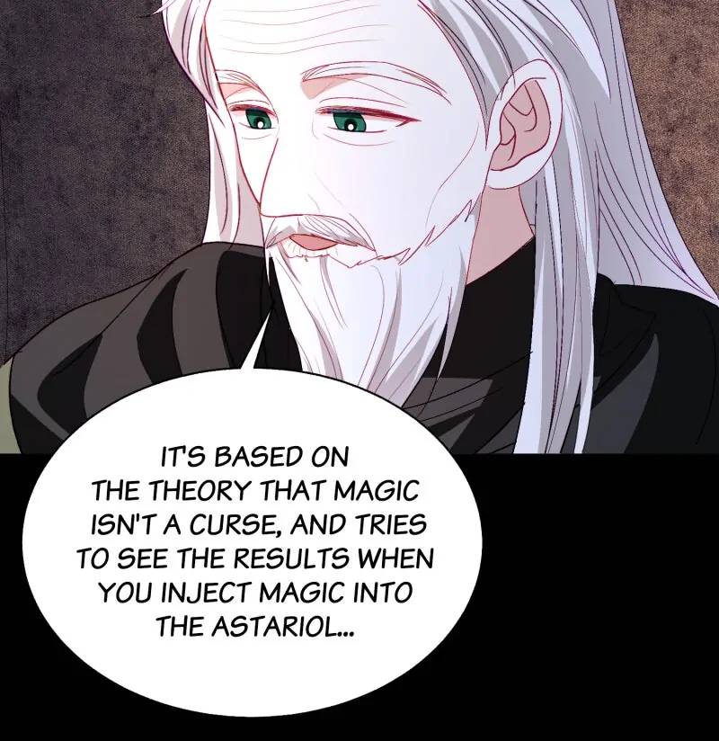 My Father, the Possessive Demi-God Chapter 71 page 21
