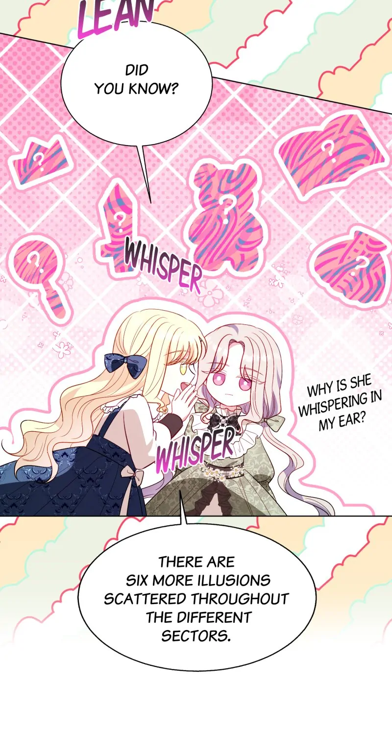 My Father, the Possessive Demi-God Chapter 71 page 28