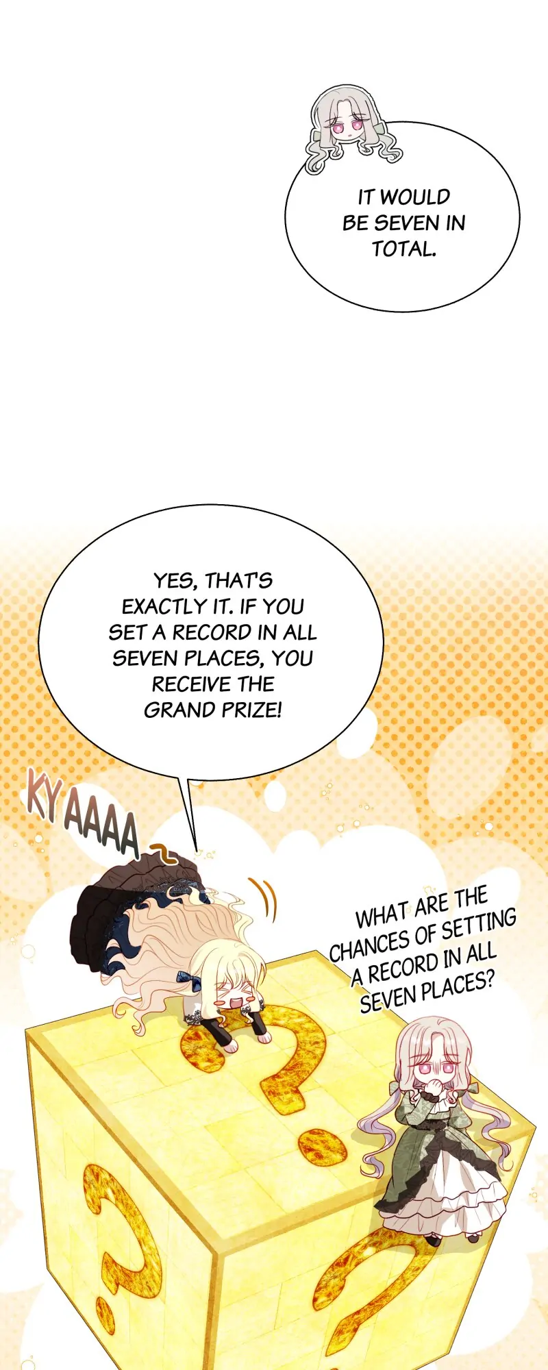 My Father, the Possessive Demi-God Chapter 71 page 29