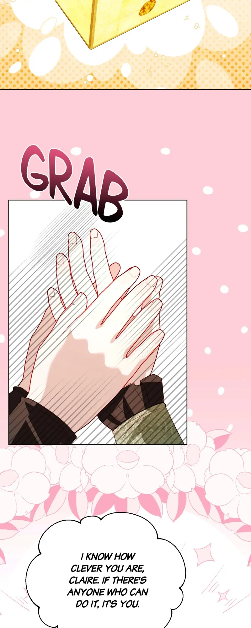 My Father, the Possessive Demi-God Chapter 71 page 30