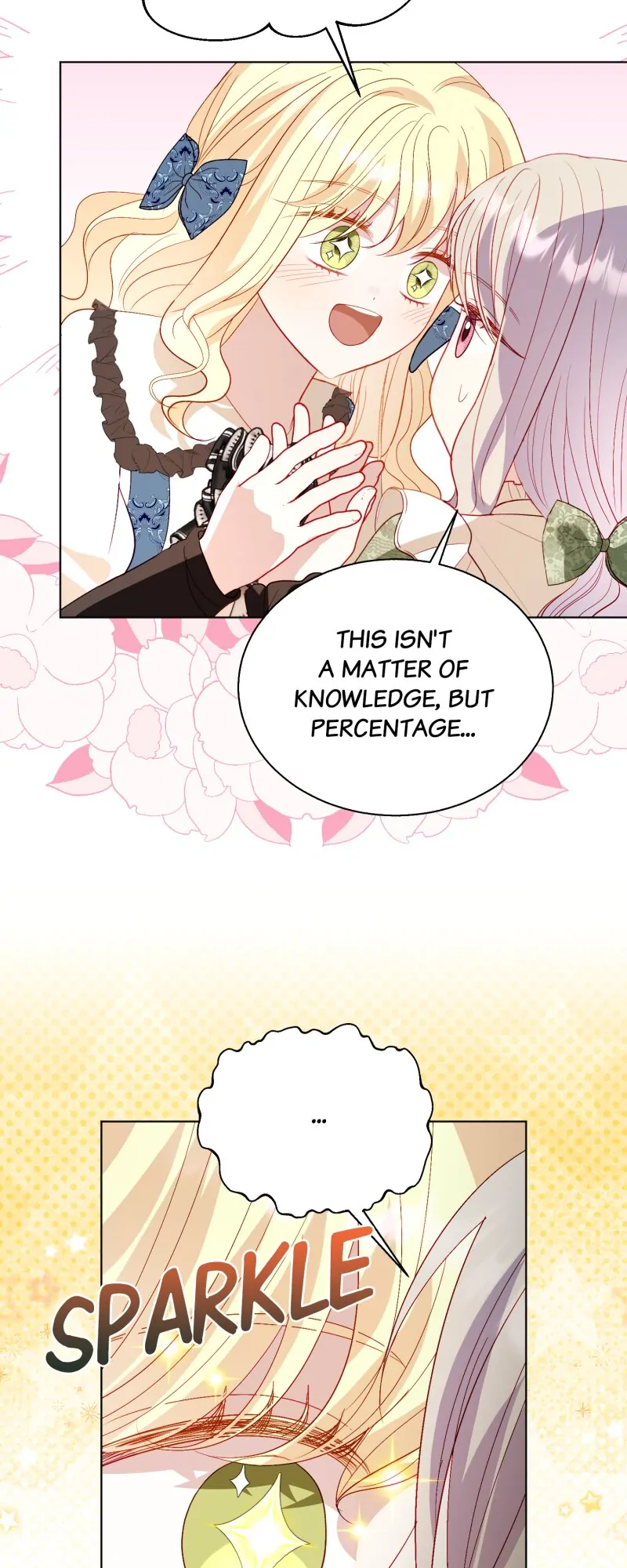 My Father, the Possessive Demi-God Chapter 71 page 31