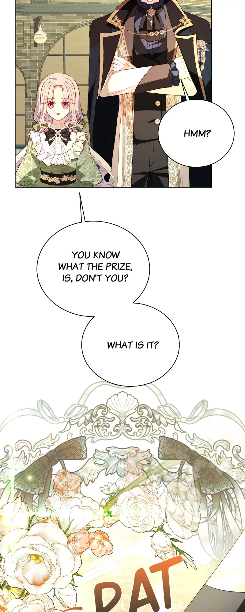 My Father, the Possessive Demi-God Chapter 71 page 37