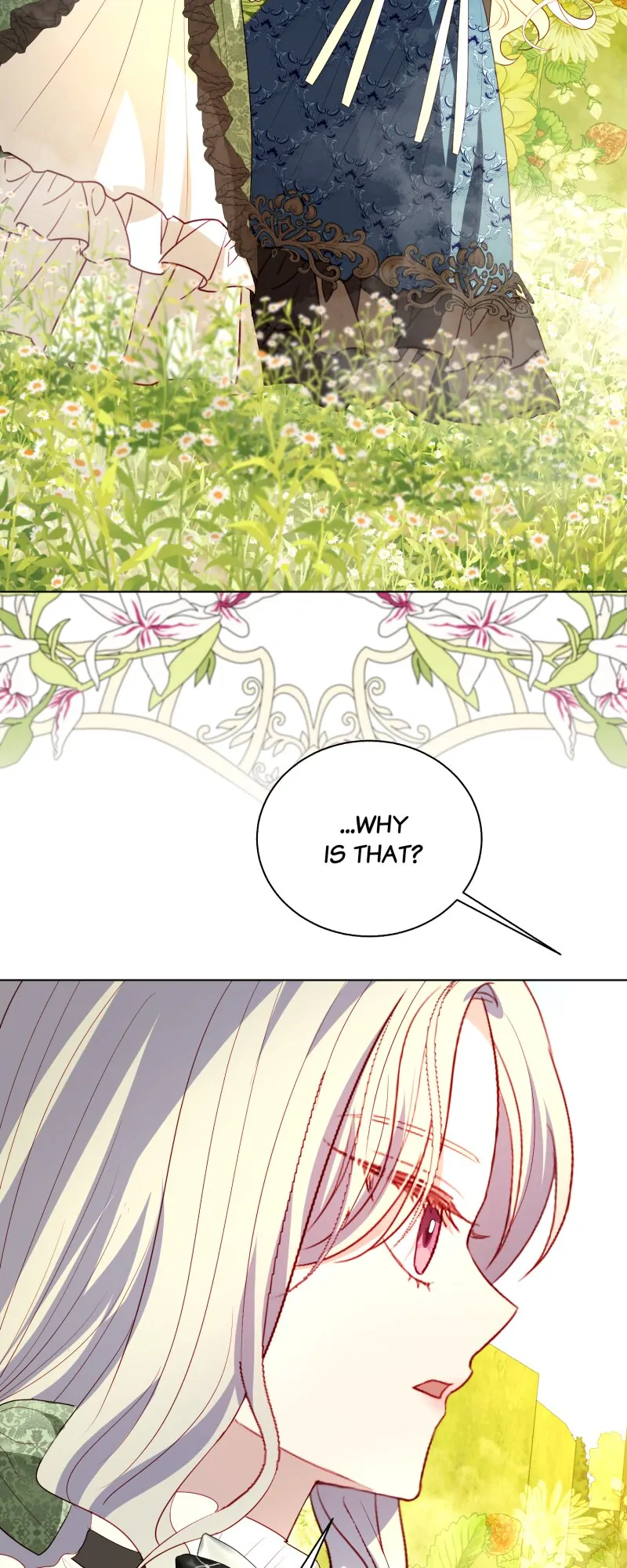 My Father, the Possessive Demi-God Chapter 71 page 46
