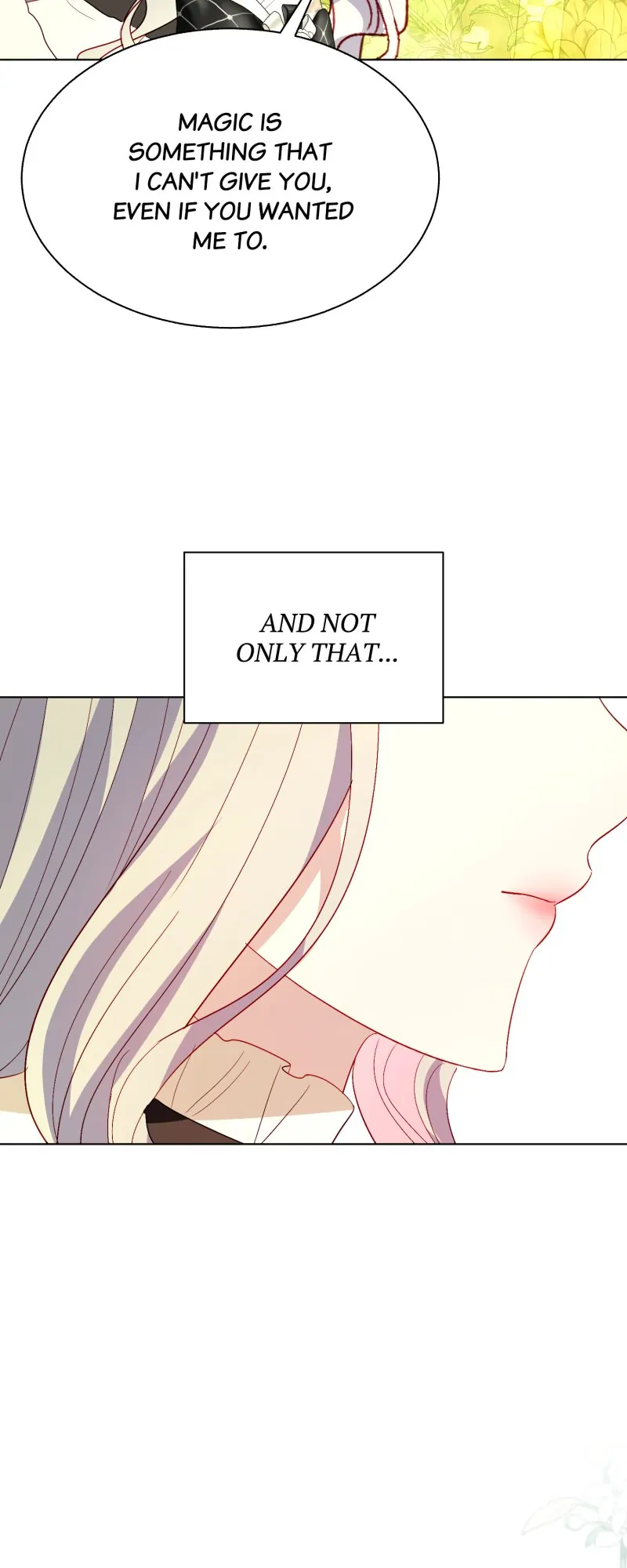 My Father, the Possessive Demi-God Chapter 71 page 47