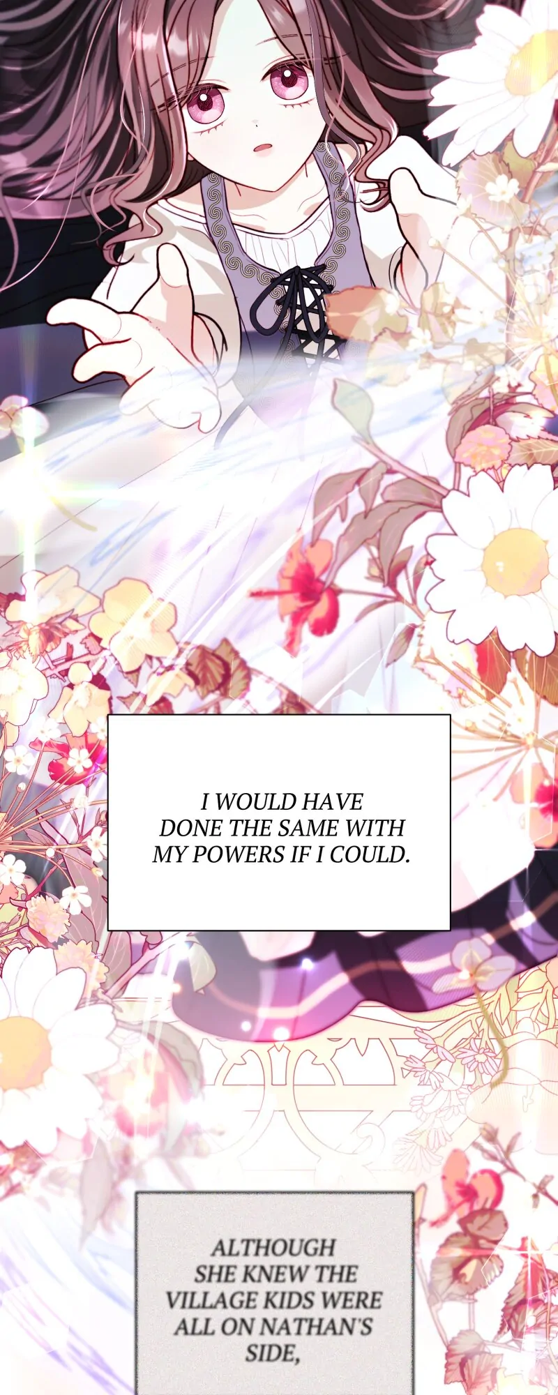 My Father, the Possessive Demi-God Chapter 71 page 52