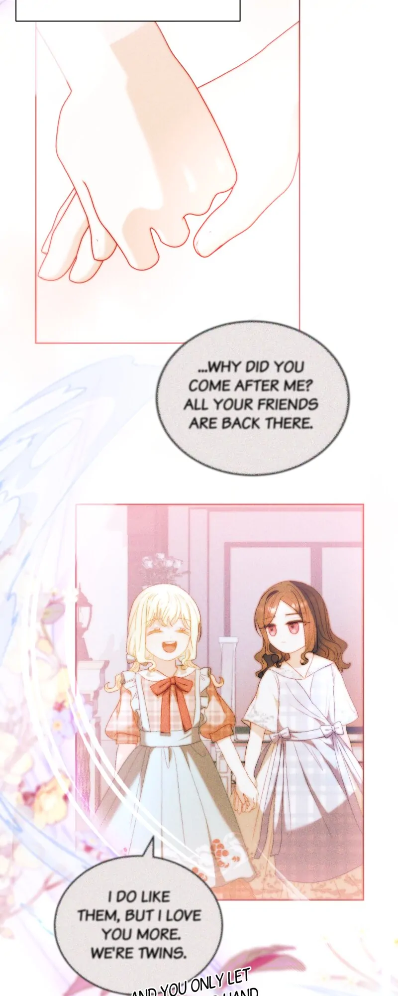 My Father, the Possessive Demi-God Chapter 71 page 53