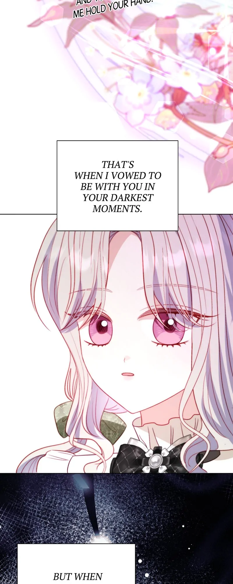 My Father, the Possessive Demi-God Chapter 71 page 54