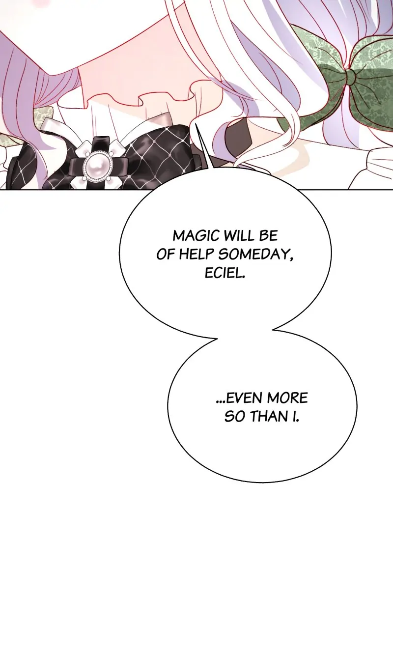 My Father, the Possessive Demi-God Chapter 71 page 56