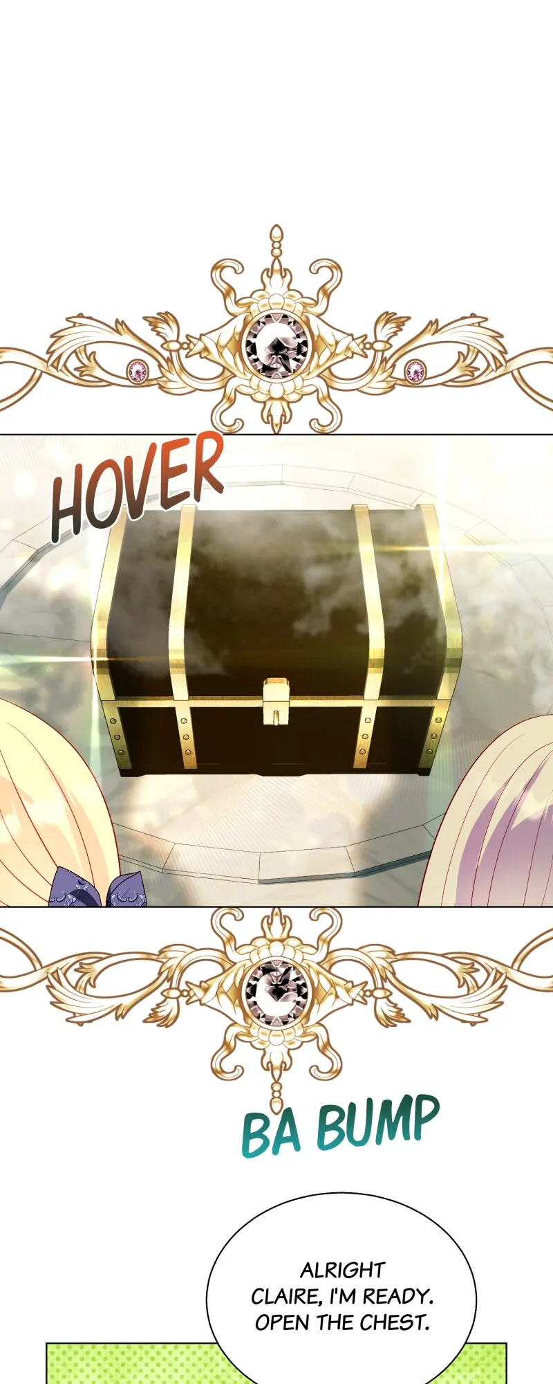 My Father, the Possessive Demi-God Chapter 71 page 62