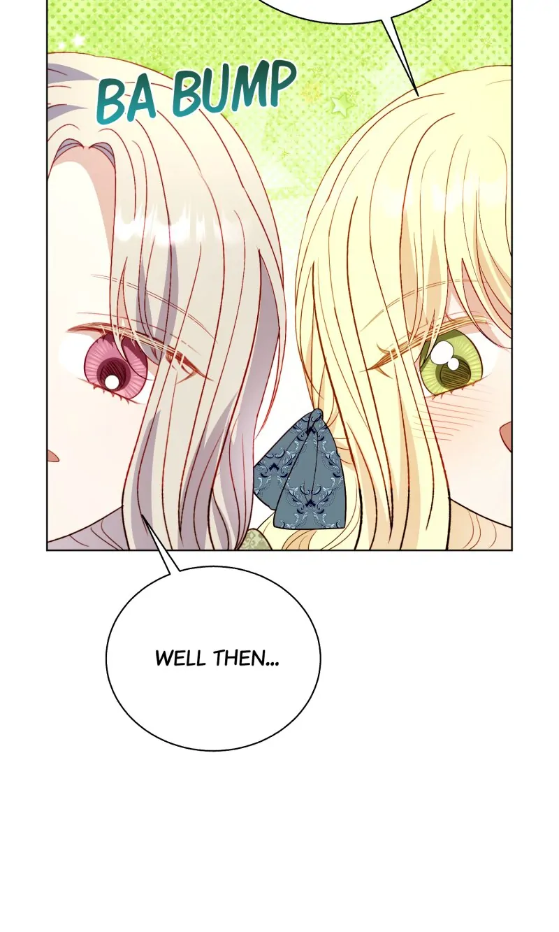 My Father, the Possessive Demi-God Chapter 71 page 63