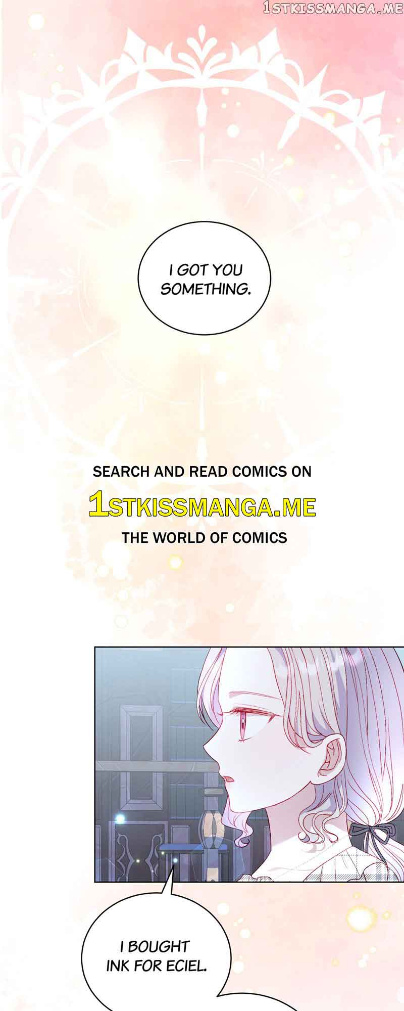 My Father, the Possessive Demi-God Chapter 39 page 1