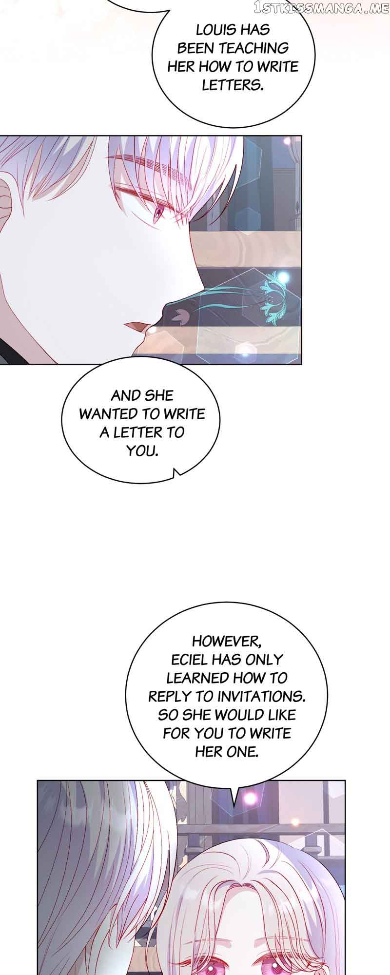 My Father, the Possessive Demi-God Chapter 39 page 2