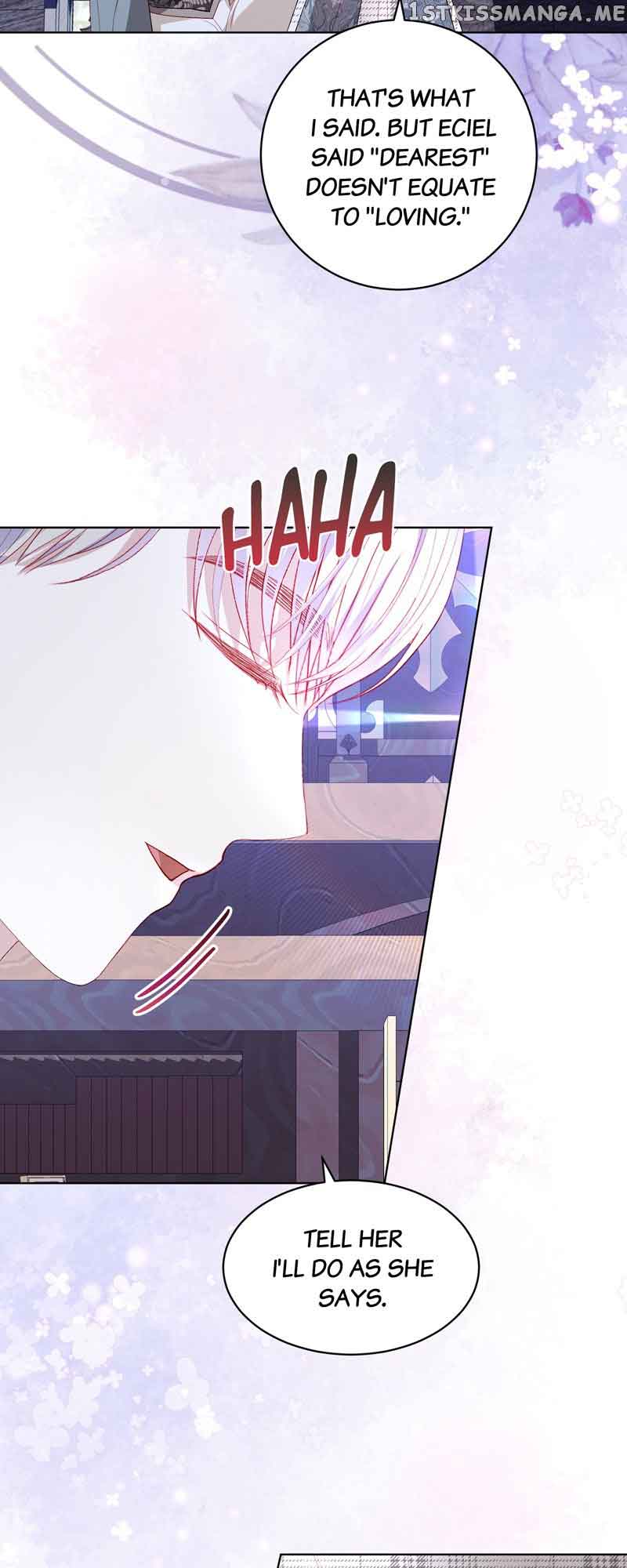 My Father, the Possessive Demi-God Chapter 39 page 4