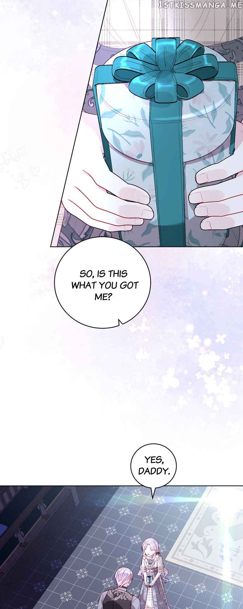 My Father, the Possessive Demi-God Chapter 39 page 5