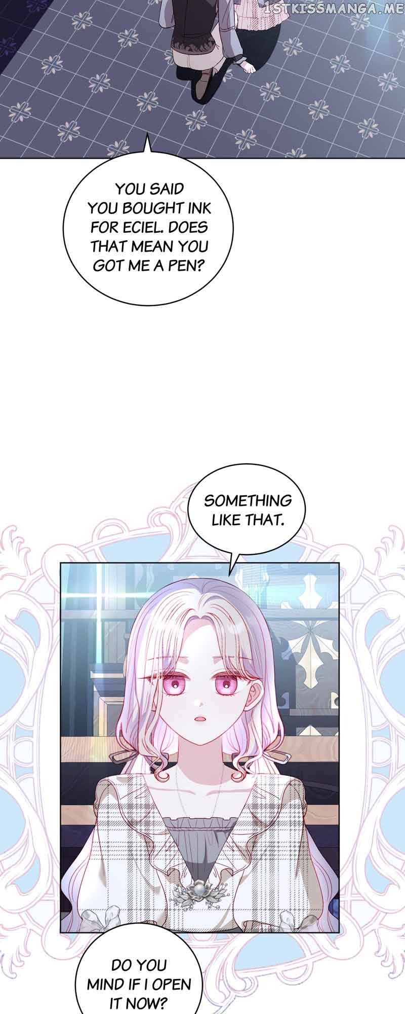 My Father, the Possessive Demi-God Chapter 39 page 6