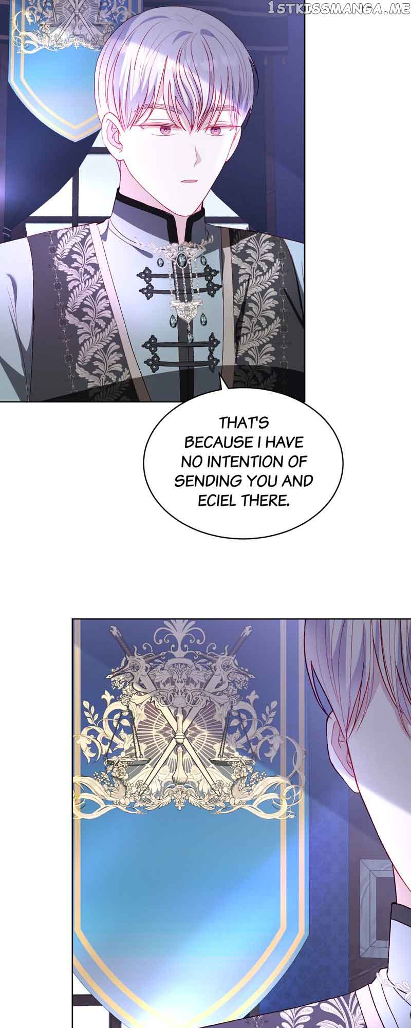 My Father, the Possessive Demi-God Chapter 39 page 16