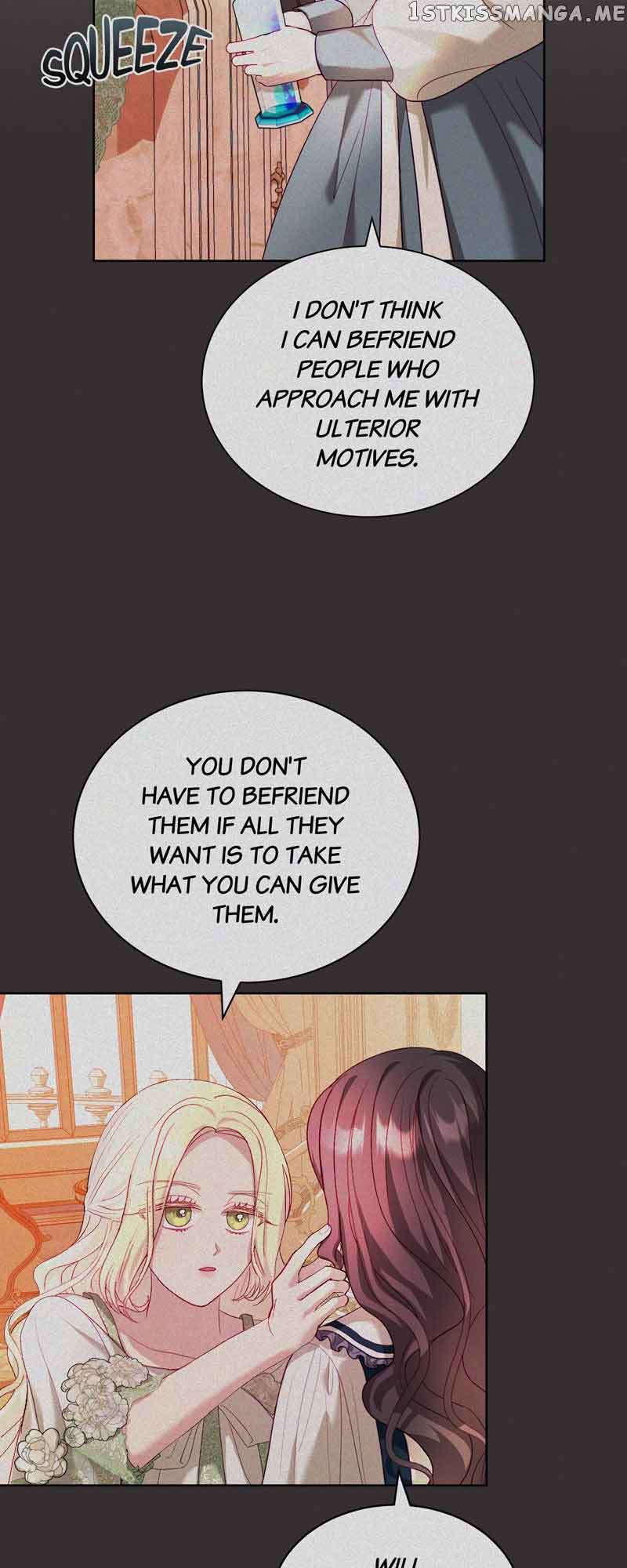 My Father, the Possessive Demi-God Chapter 39 page 19