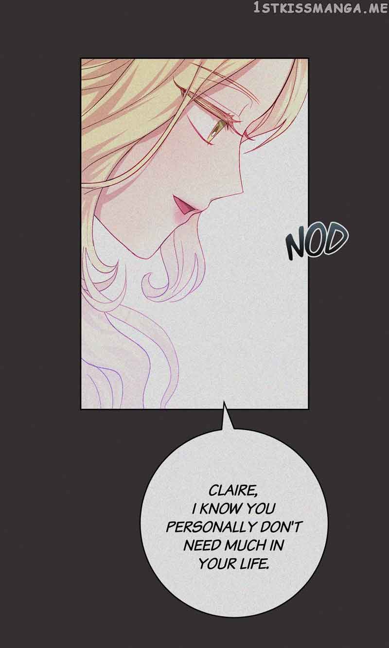 My Father, the Possessive Demi-God Chapter 39 page 21