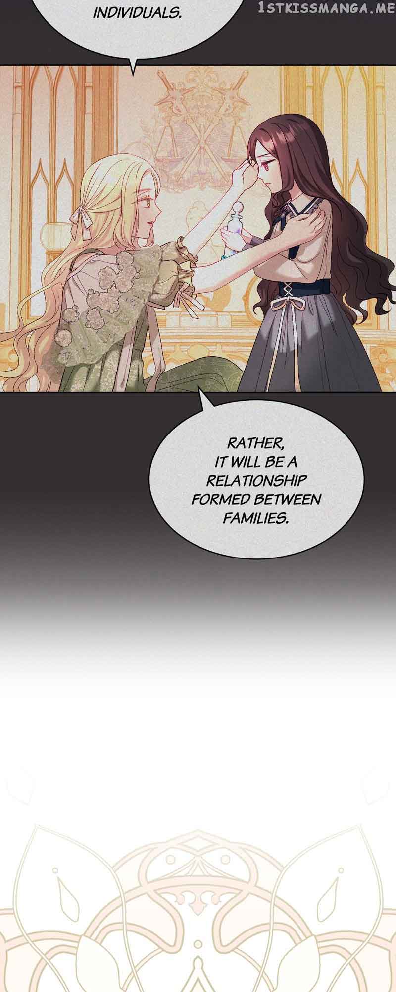 My Father, the Possessive Demi-God Chapter 39 page 23