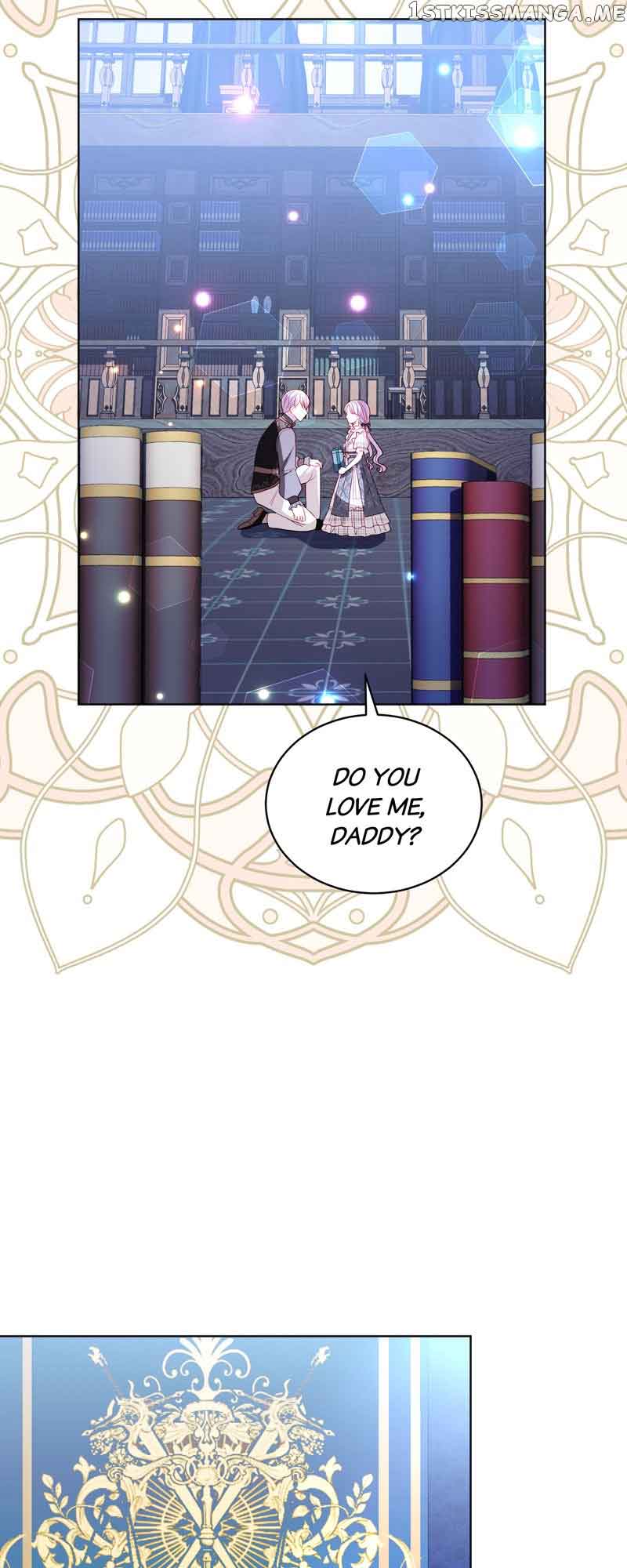 My Father, the Possessive Demi-God Chapter 39 page 24