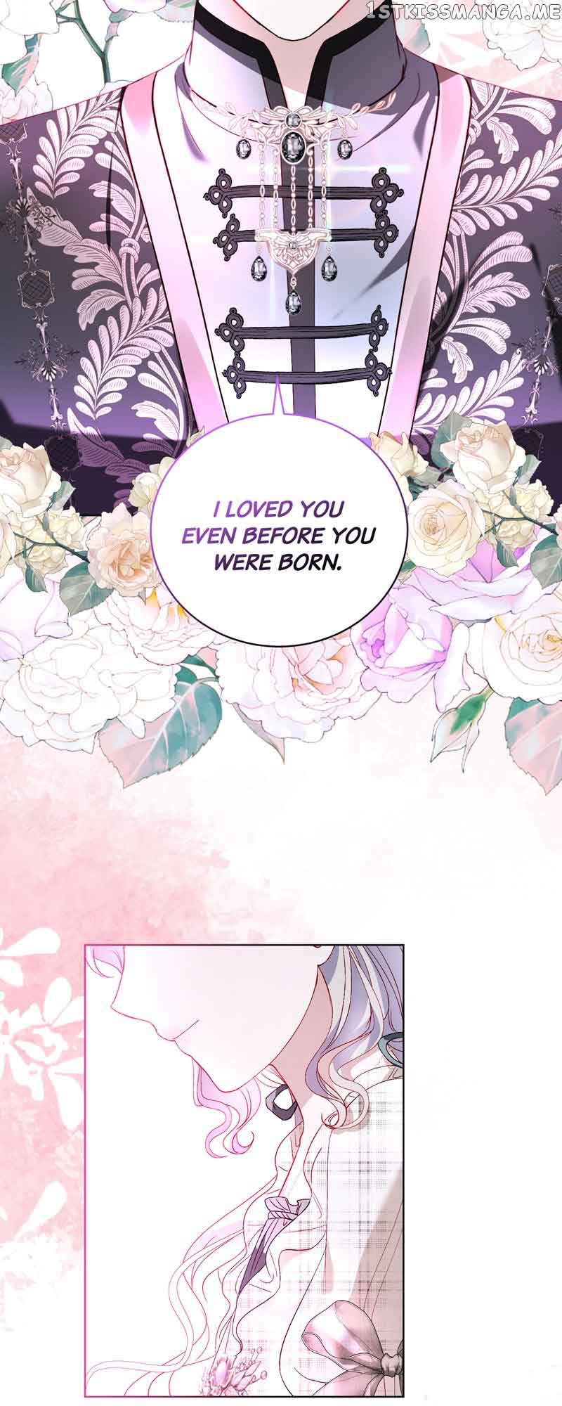My Father, the Possessive Demi-God Chapter 39 page 26