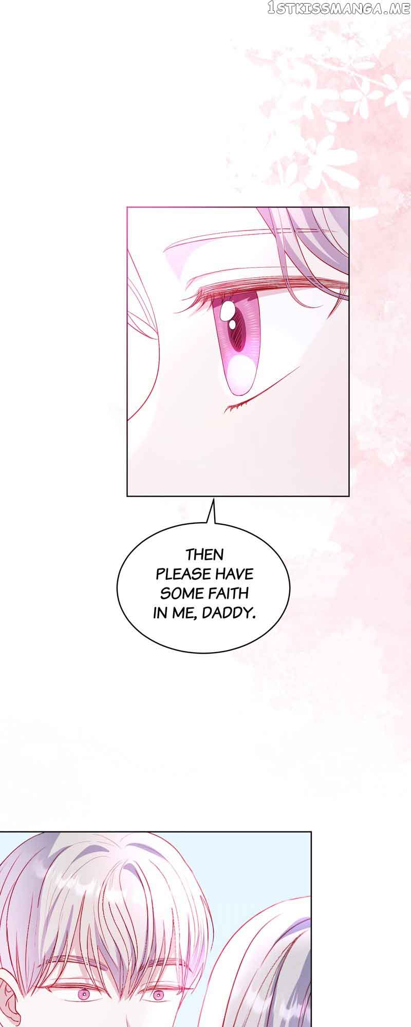 My Father, the Possessive Demi-God Chapter 39 page 27