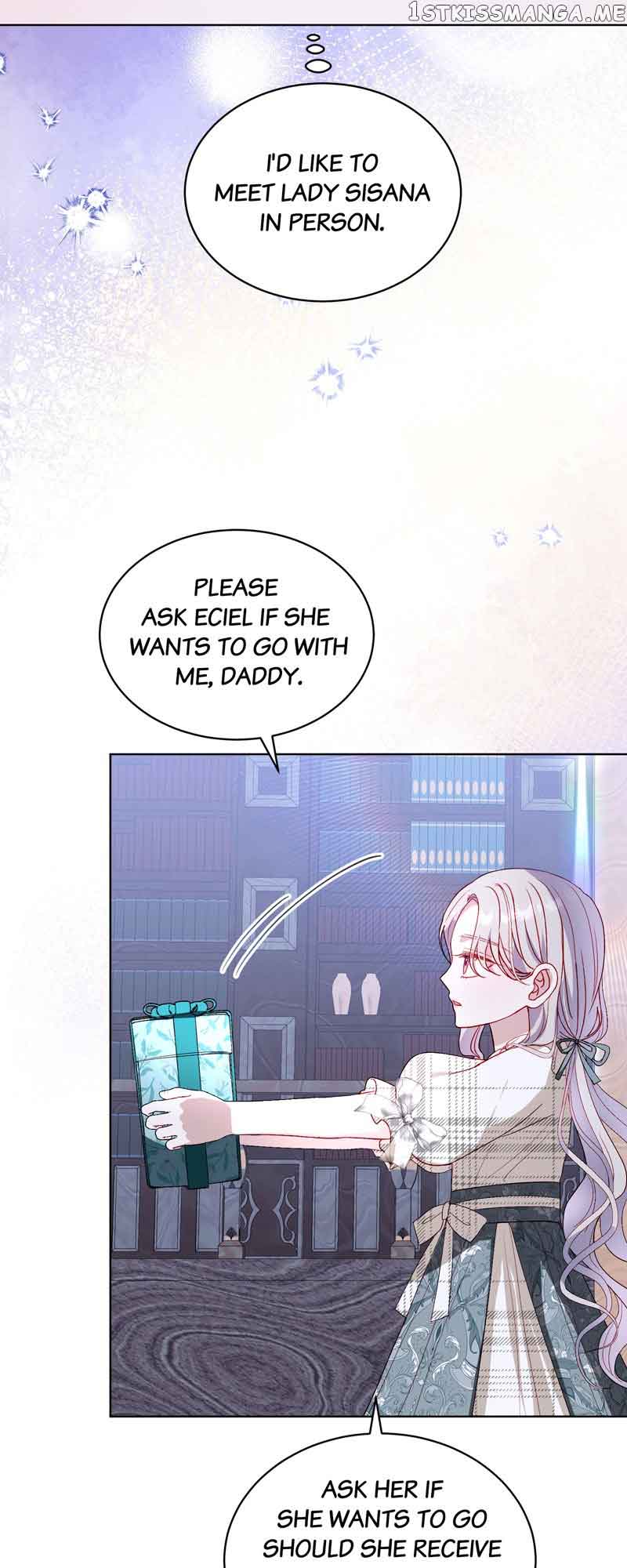 My Father, the Possessive Demi-God Chapter 39 page 31