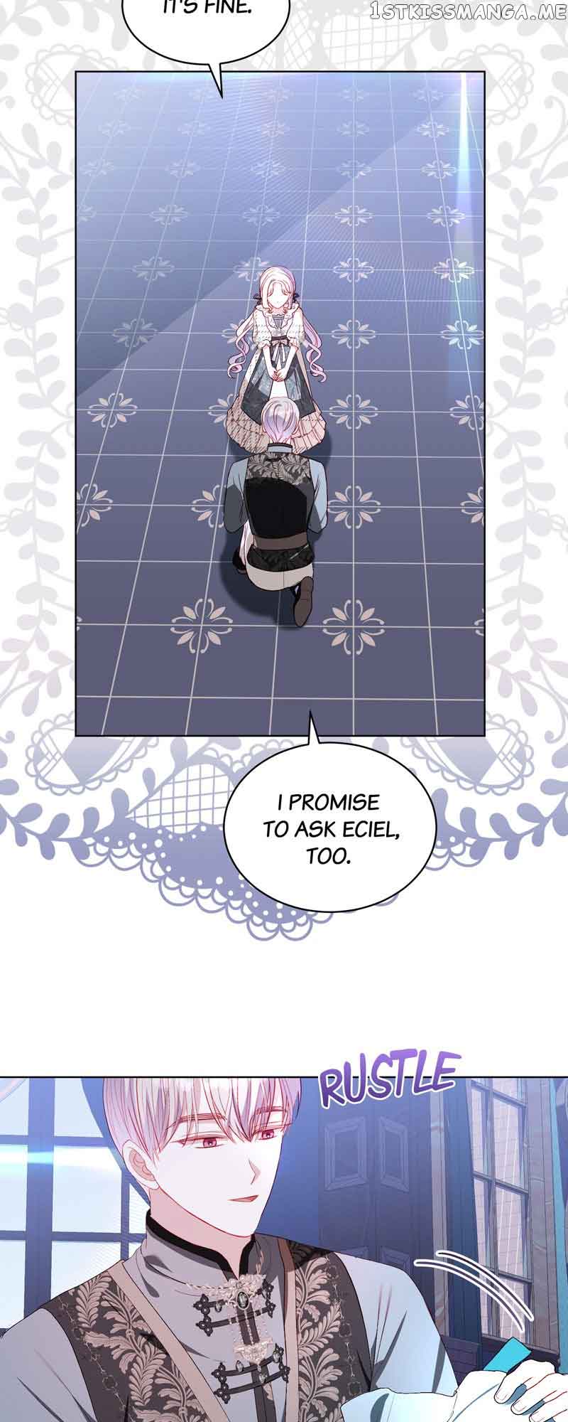 My Father, the Possessive Demi-God Chapter 39 page 33