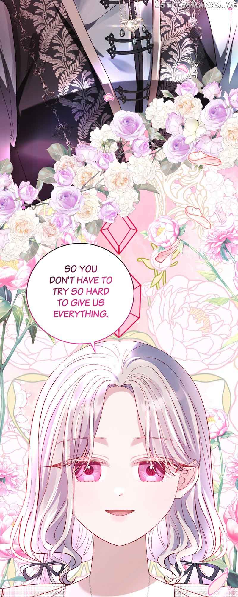 My Father, the Possessive Demi-God Chapter 39 page 37