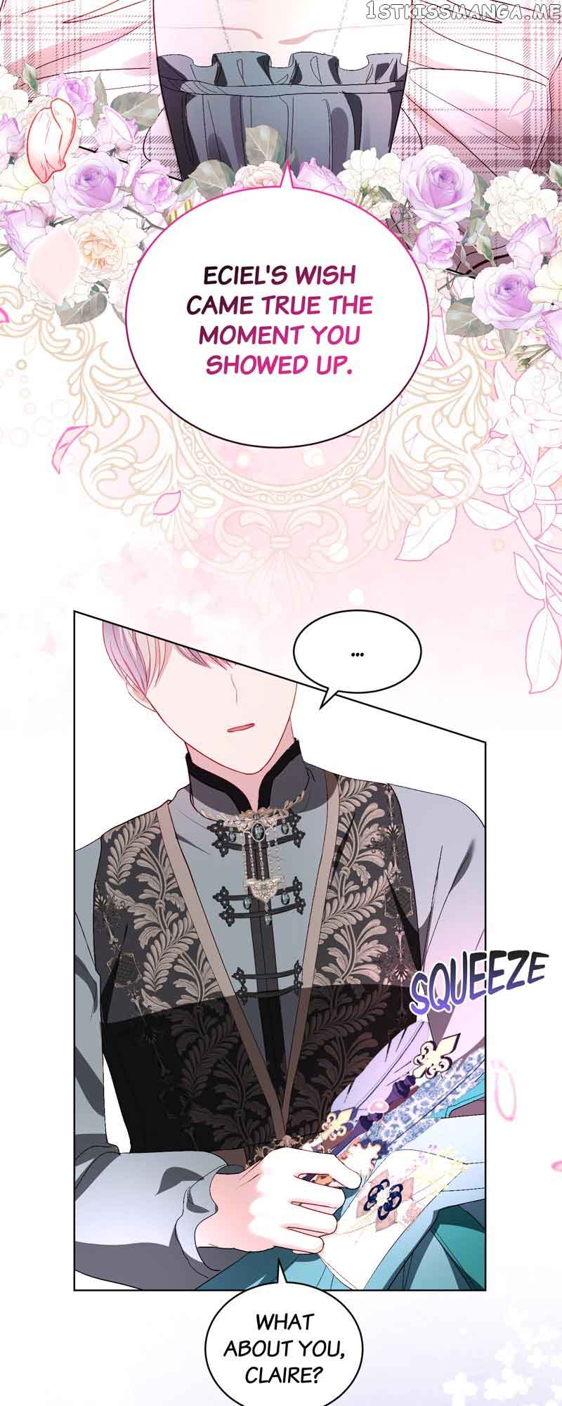 My Father, the Possessive Demi-God Chapter 39 page 38