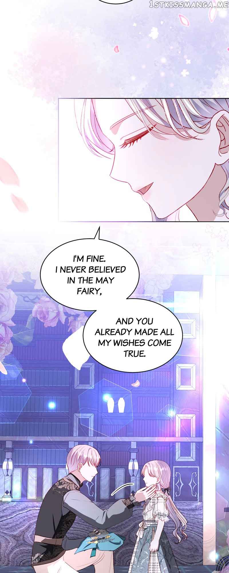My Father, the Possessive Demi-God Chapter 39 page 39