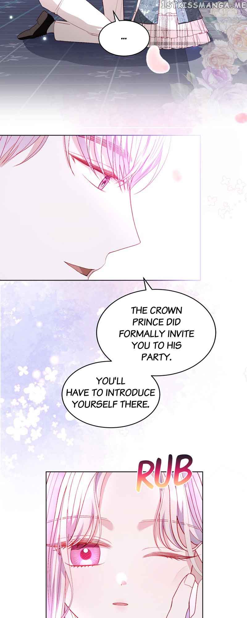 My Father, the Possessive Demi-God Chapter 39 page 40