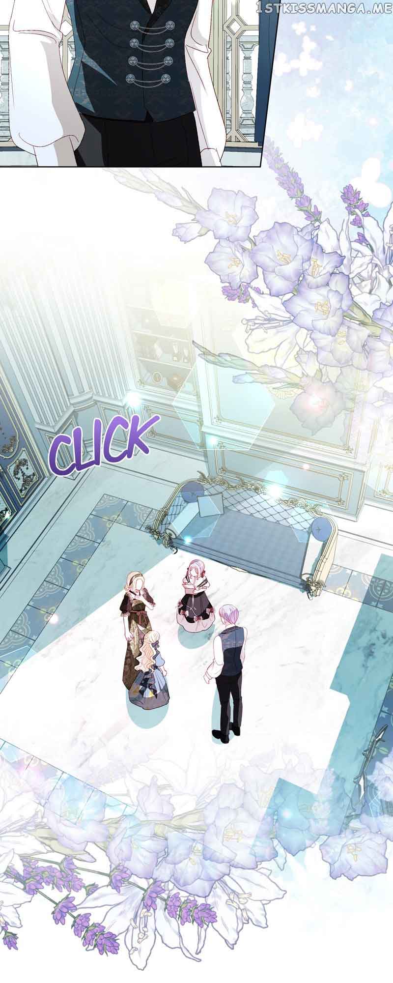 My Father, the Possessive Demi-God Chapter 39 page 45