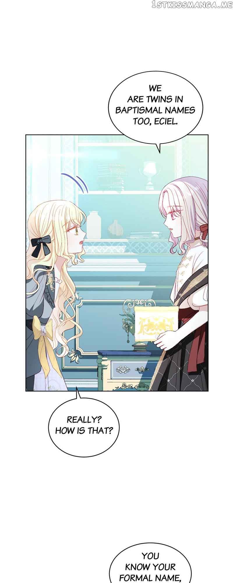 My Father, the Possessive Demi-God Chapter 39 page 50