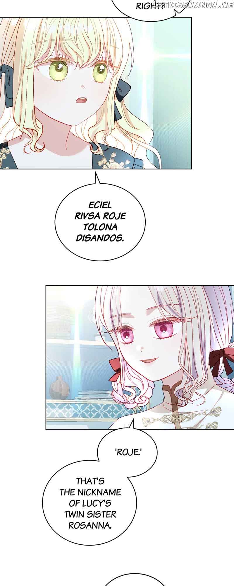 My Father, the Possessive Demi-God Chapter 39 page 51