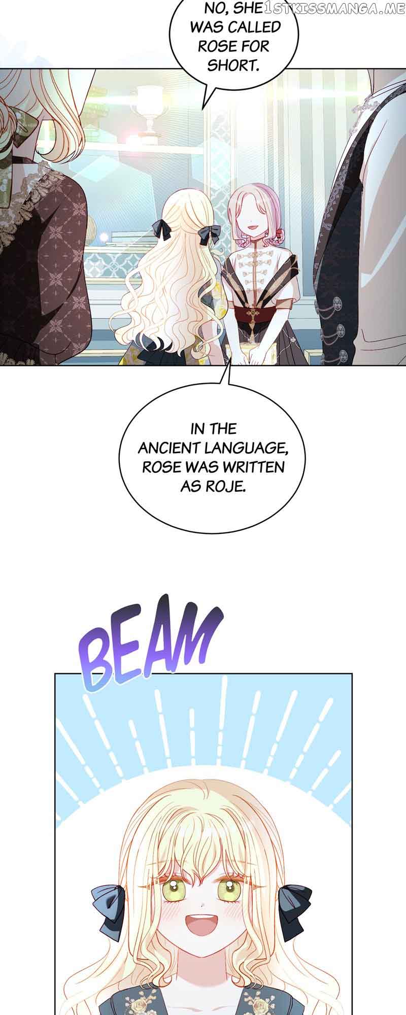 My Father, the Possessive Demi-God Chapter 39 page 52