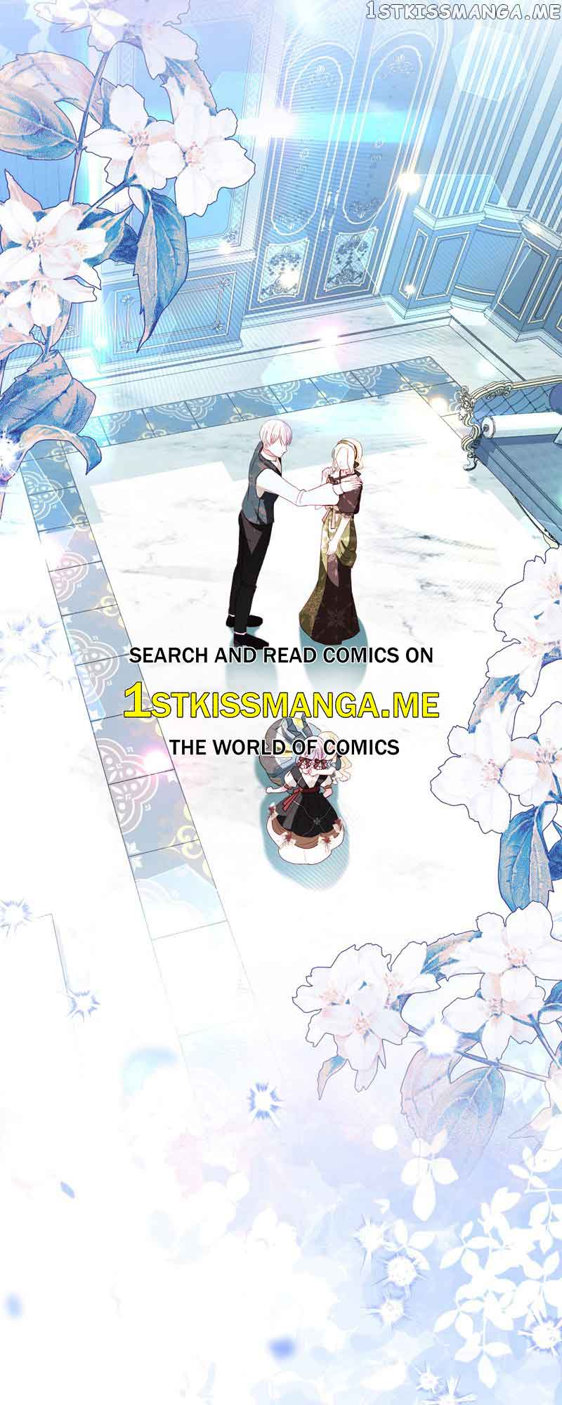 My Father, the Possessive Demi-God Chapter 39 page 54