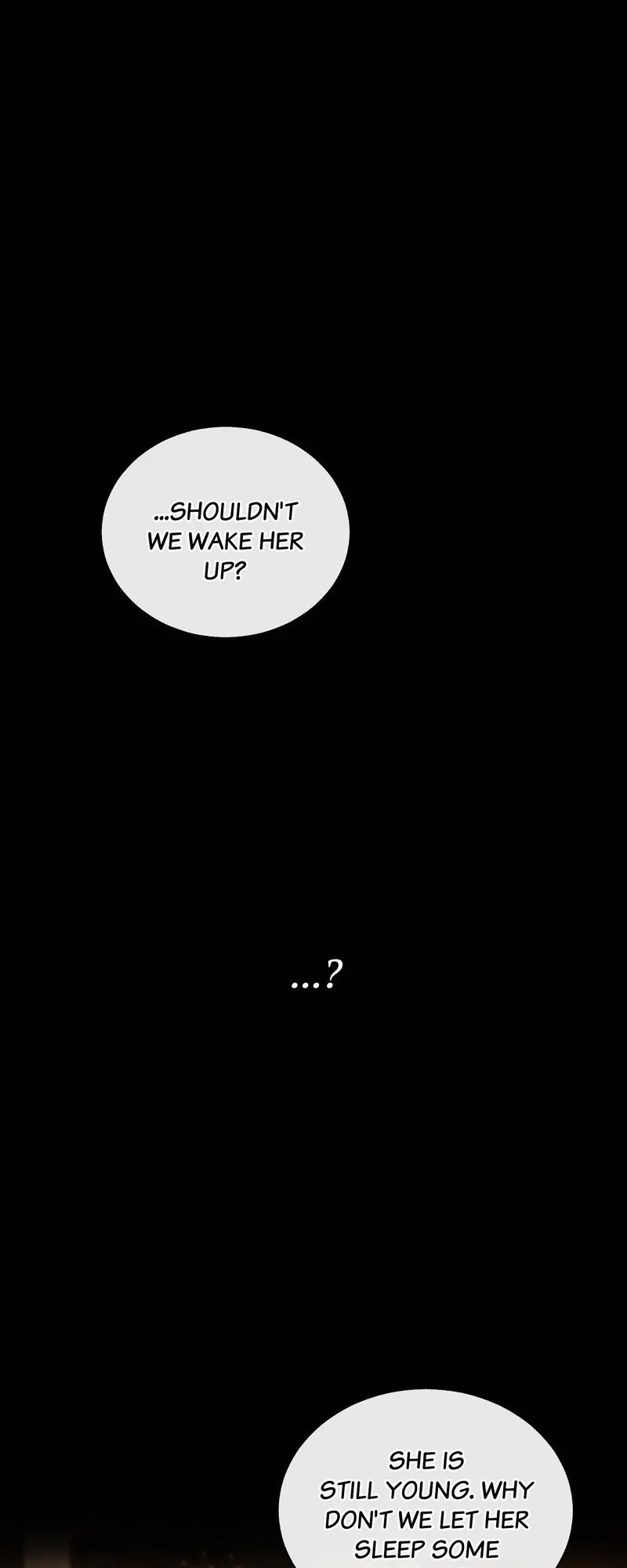 My Father, the Possessive Demi-God Chapter 52 page 1