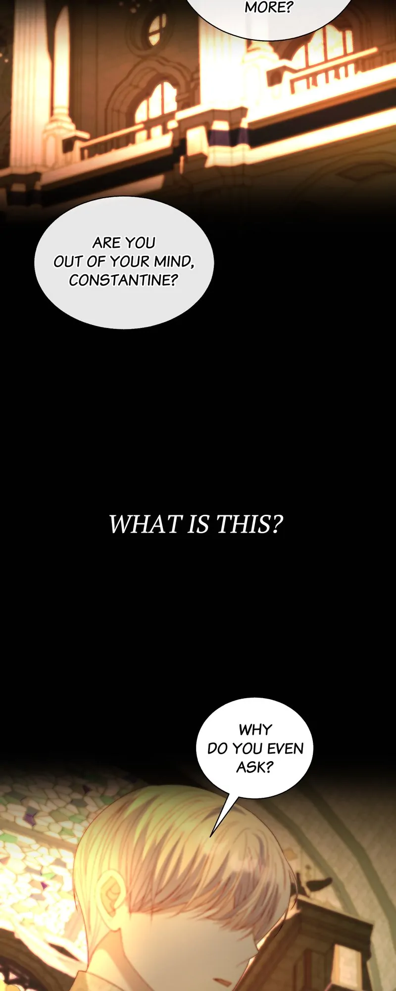 My Father, the Possessive Demi-God Chapter 52 page 2