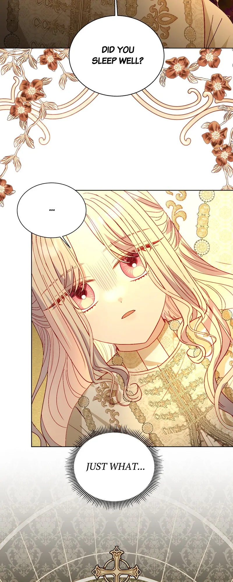 My Father, the Possessive Demi-God Chapter 52 page 4