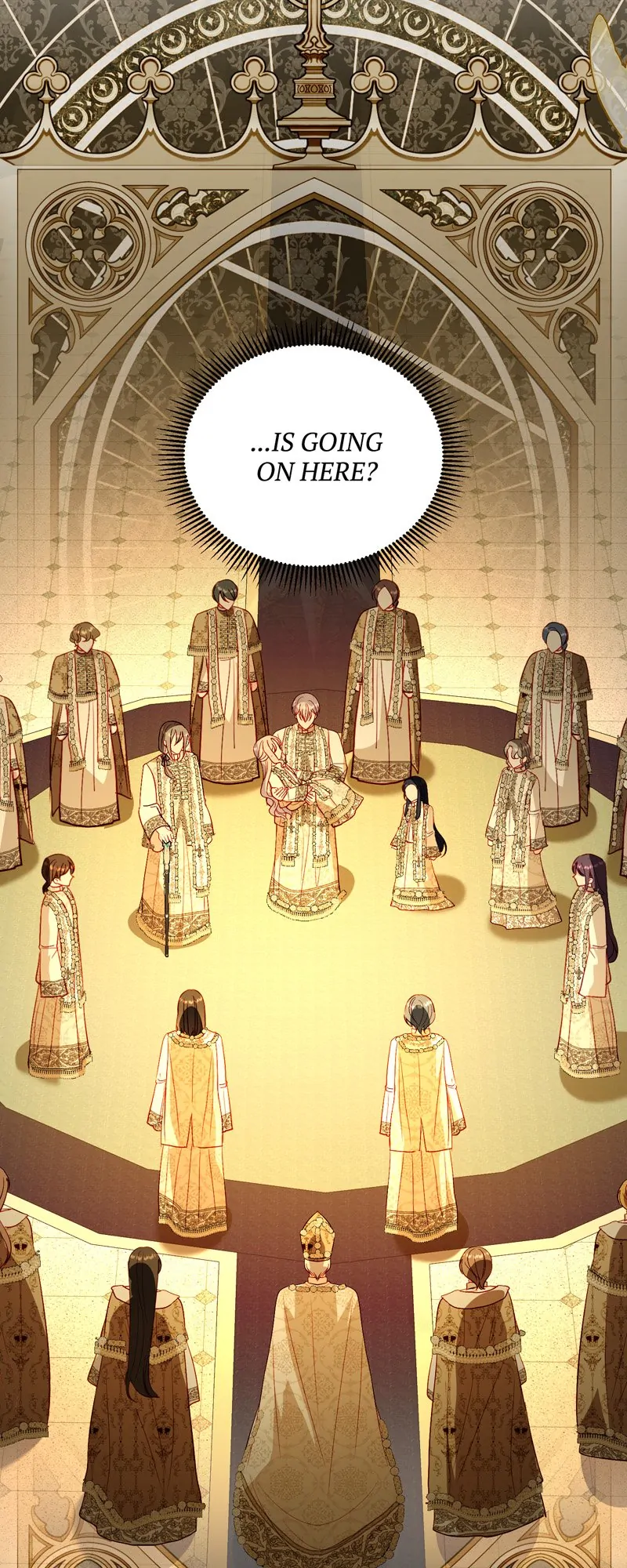 My Father, the Possessive Demi-God Chapter 52 page 5